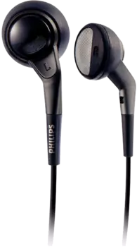 Наушники Philips SHE2550/00, черные