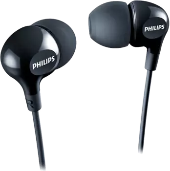 Наушники Philips SHE3550BK, черные