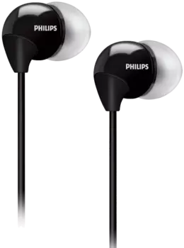 Наушники Philips SHE3590BK, черные