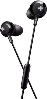 Наушники Philips SHE4305, черные