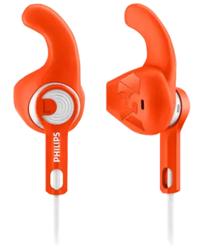 Наушники Philips SHQ1300OR/00, оранжевые