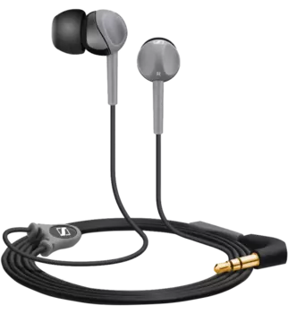Наушники Sennheiser CX 150, черные
