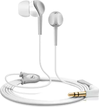 Наушники Sennheiser CX 200 Street II, белые