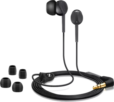 Наушники Sennheiser CX 200 Street II, черные