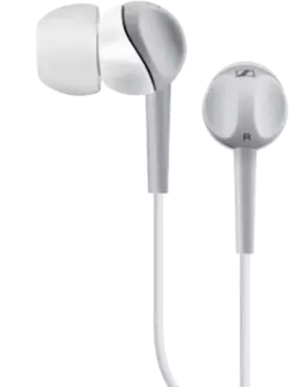 Наушники Sennheiser CX 213, белые