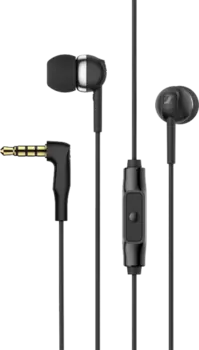 Наушники Sennheiser CX 80, черные
