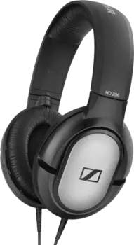 Наушники Sennheiser HD 206, черные