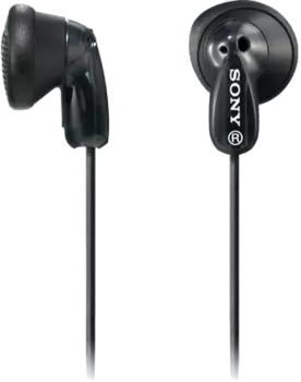Наушники Sony MDR-E9LP, черные
