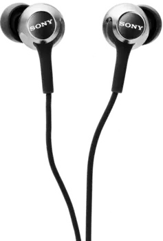 Наушники Sony MDR-EX155B, черные