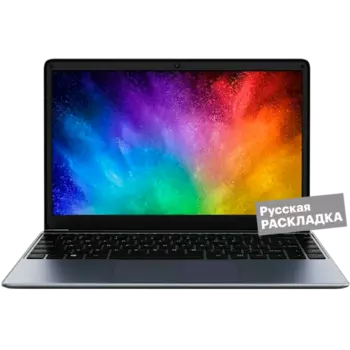 Ноутбук Chuwi HeroBook Pro WIN 14" (1746087), серый
