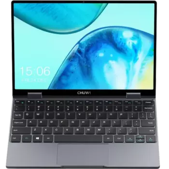 Ноутбук Chuwi MiniBook X 10", 12/512, WIN 10" (N100) Серый