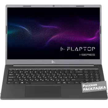 Ноутбук Fplus Flaptop I 15.6" FLTP-5i5-8256-w, уцененный товар