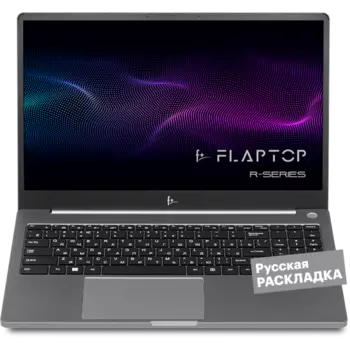 Ноутбук Fplus Flaptop R 15.6" FLTP-5R3-16512-w