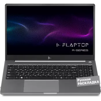 Ноутбук Fplus Flaptop R 15.6" FLTP-5R7-16512-w, уцененный товар