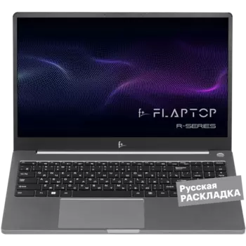 Ноутбук Fplus Flaptop R 15.6" FLTP-5R7-16512-w