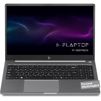 Ноутбук Fplus Flaptop R 15.6" FLTP-5R5-8256-w, уцененный товар