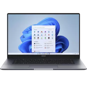 Ноутбук HONOR MagicBook AMD R5 16+512 DOS 15" 5301AFVQ