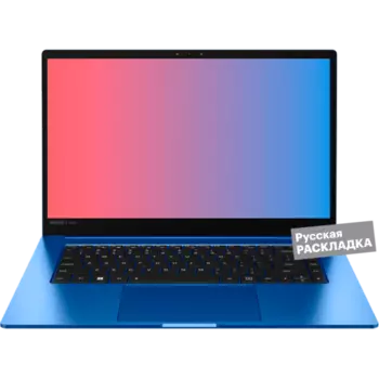 Ноутбук Infinix InBook X2 i5 8+512GB WIN 14" уцененный товар Синий