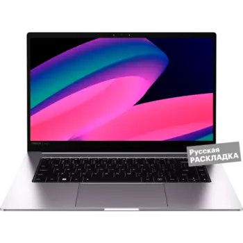 Ноутбук Infinix InBook X3 Plus i3 8+256GB WIN 15.6" уцененный товар Серый