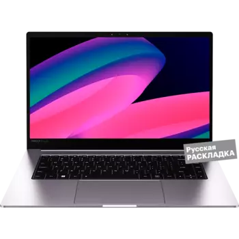 Ноутбук Infinix InBook X3 Plus i3 8+256GB WIN 15.6" Серый