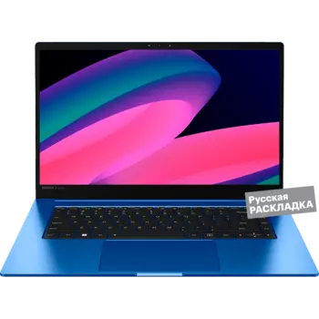 Ноутбук Infinix InBook X3 Plus i3 8+512GB WIN 15.6" Синий