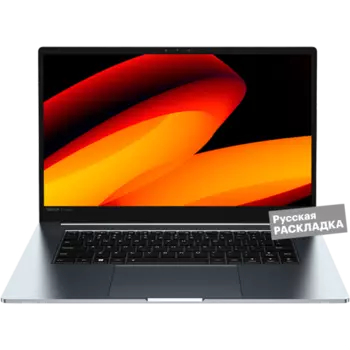 Ноутбук Infinix InBook Y2 Plus i3 8+512GB WIN 15.6" уцененный товар Серый