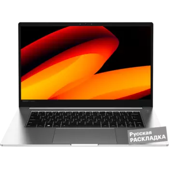 Ноутбук Infinix InBook Y2 Plus i3 8+512GB WIN 15.6" , уцененный товар Серебристый