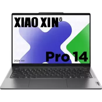 Ноутбук Lenovo Xiaoxin Pro 14 R7, 24/1Тб, WIN 14" 6942292151630 Серый