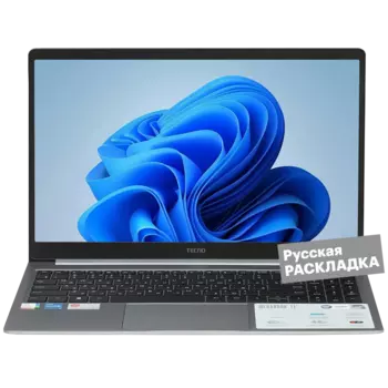 Ноутбук Tecno Megabook T1 i5 512GB WIN 14" TCN-T1.14.1155G7.W16.512.GR, уцененный товар Серый