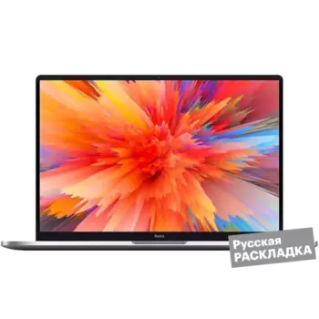 Ноутбук Xiaomi RedmiBook Pro R7 16+512GB WIN 14" Серый