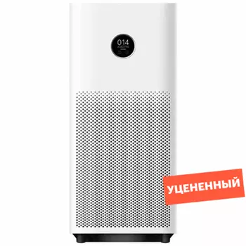 Очиститель воздуха Xiaomi Smart Air Purifier 4 EU, уцененынй товар