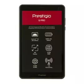 Prestigio Q Pro PMT4238 16GB 4G Тёмно-серый