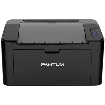 Принтер Pantum (P2207) лазерный, черно-белая печать