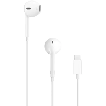 Проводная гарнитура Apple EarPods с разъёмом Type-C (MYQY3ZM/A), белая