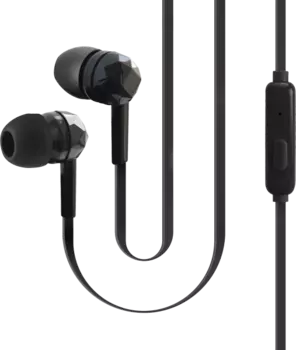 Проводная гарнитура Bron HDS10, черная