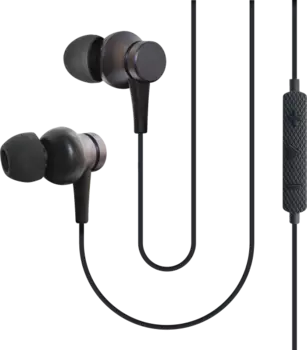 Проводная гарнитура Bron HDS13, черная