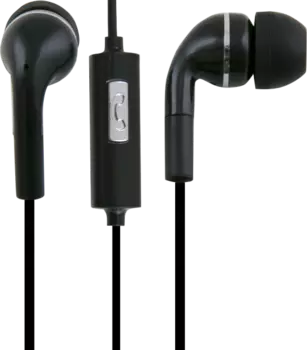 Проводная гарнитура Bron HDS1, черная