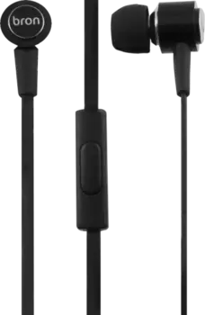 Проводная гарнитура Bron HDS5, черная