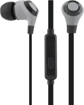 Проводная гарнитура Bron HDS8, черная