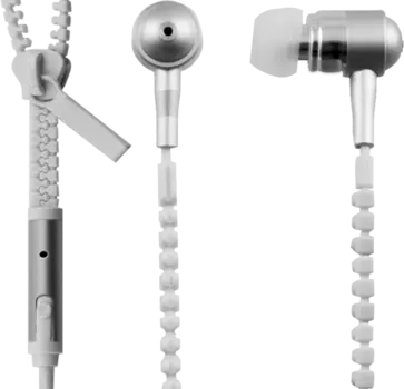 Проводная гарнитура Bron HDS, белая