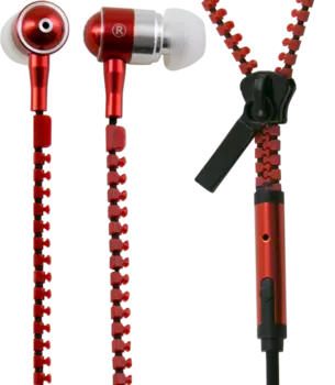 Проводная гарнитура Bron HDS, красная