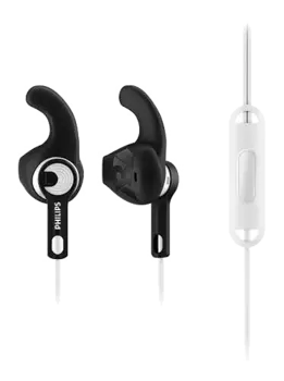 Проводная гарнитура Philips SHQ1305WS/00, черная