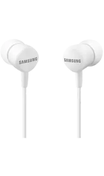Проводная гарнитура Samsung EO-HS1303WEGRU, белая (с кнопкой ответа)