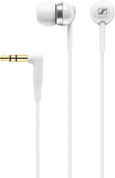 Проводная гарнитура Sennheiser CX 100 (белая)