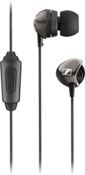 Проводная гарнитура Sennheiser CX 275S, черная