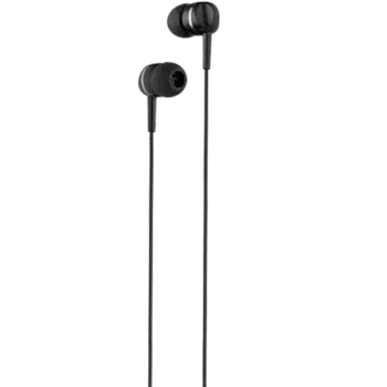 Проводные наушники Gerffins GF-HDP01 (черные)