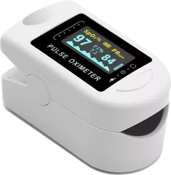 Пульсоксиметр на палец JET Health PO-2