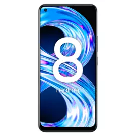 realme 8 128GB Черный