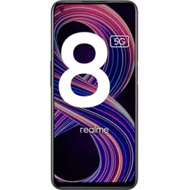 realme 8 5G 64GB Черный