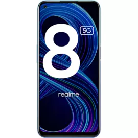 realme 8 5G 64GB Синий